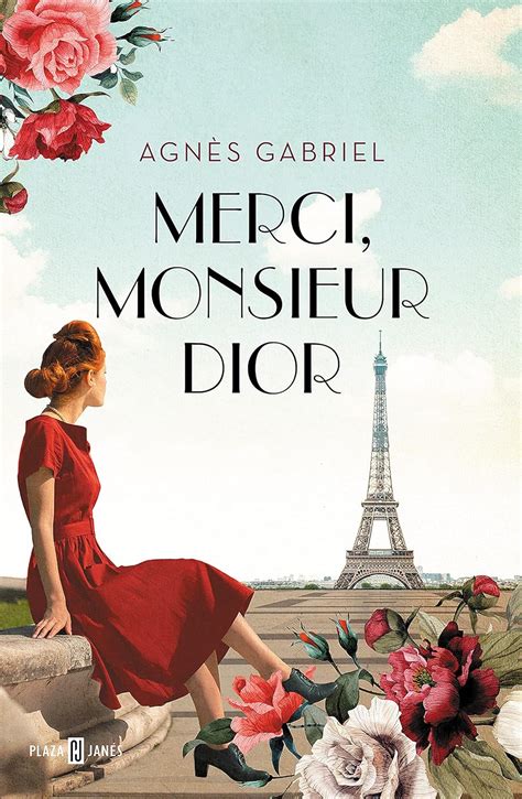 Merci, monsieur Dior (Spanish Edition) Kindle Edition 